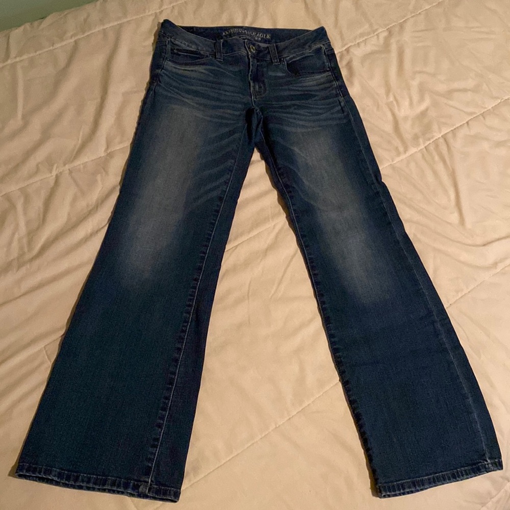 American Eagle Favorite Boyfriend Jeans